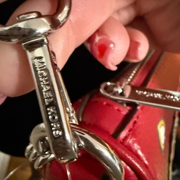 Michael Kors Novelty “Las Vegas” limited Edition Bag Full Inclusion NWT! - Picture 3 of 9